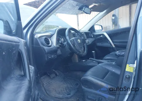 2014 Toyota Rav4 Limited from USA, damaged, VIN 2T3DFREV5EW132151